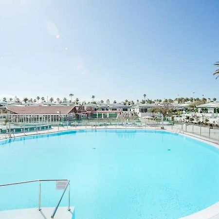 Bungalow Con Piscina Maspalomas Maspalomas  Eksteriør bilde