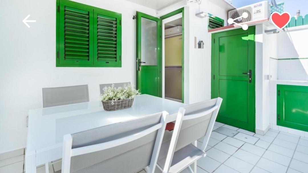 Bungalow Con Piscina Maspalomas Maspalomas  Eksteriør bilde
